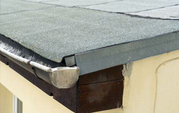 Scraptoft flat garage roofing repairs