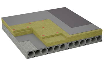 considerations of Scraptoft flat roofing insulation