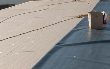 disadvantages of Scraptoft flat roof insulation