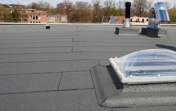 benefits of Scraptoft flat roofing