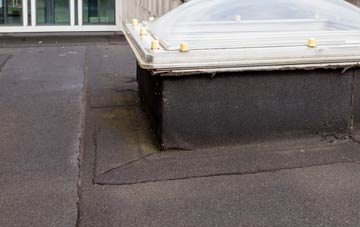 disadvantages of Scraptoft flat roofs