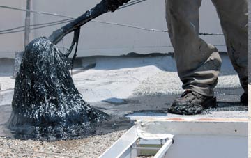 Scraptoft flat roof waterproofing costs