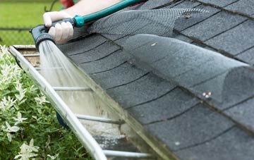 Scraptoft gutter cleaning costs