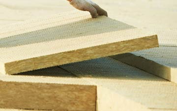 measuring Scraptoft tapered insulation