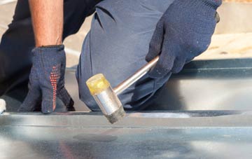 Scraptoft metal flat roofing repairs