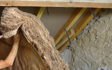 Scraptoft pitched roof insulation costs