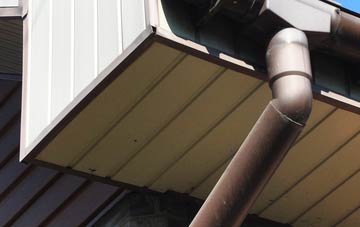 Scraptoft soffit installation costs