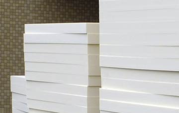 Scraptoft tapered roof insulation costs