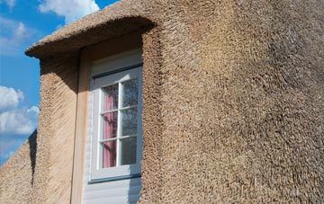 Scraptoft thatch roof disadvantages