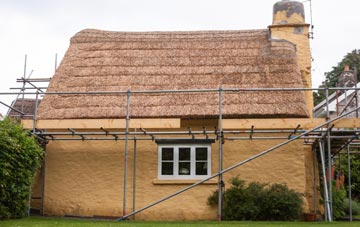 Scraptoft thatch roofing costs