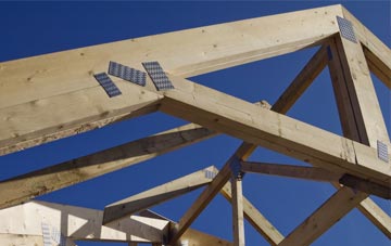 Scraptoft roof trusses for new builds and additions