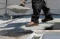 find rated Scraptoft flat roofing replacement companies