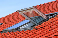 Scraptoft roof window