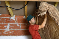 Scraptoft tapered roof insulation